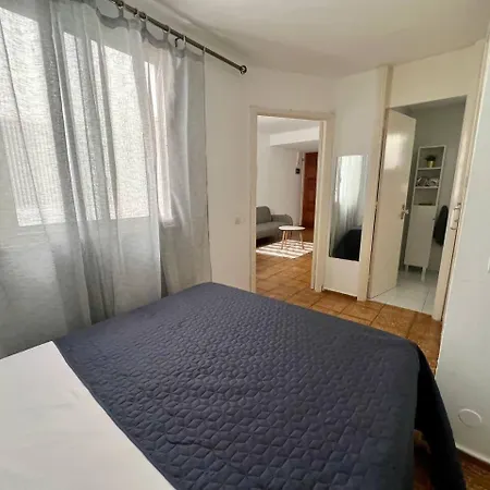 De La Torre 1 Apartmán Las Palmas de Gran Canaria