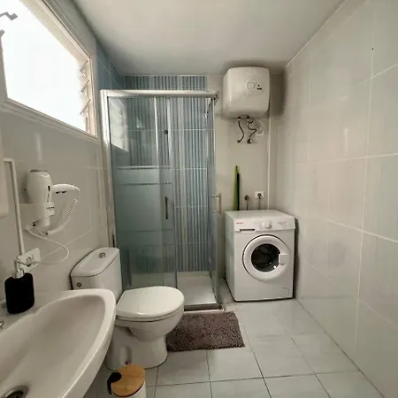 De La Torre 1 Apartmán *