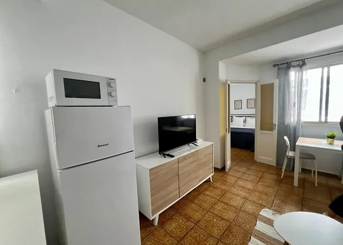 De La Torre 1 Апартаменты