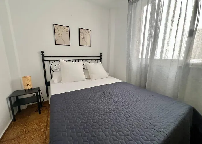 Апартаменты De La Torre 1