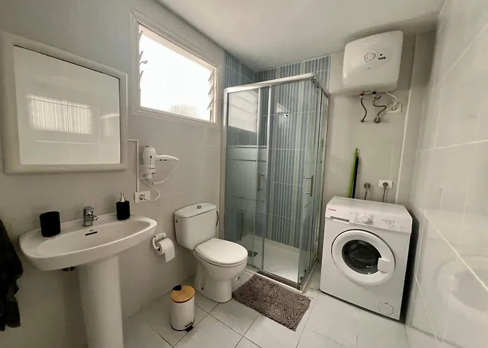 De La Torre 1 Апартаменты Лас-Пальмас-де-Гран-Канария