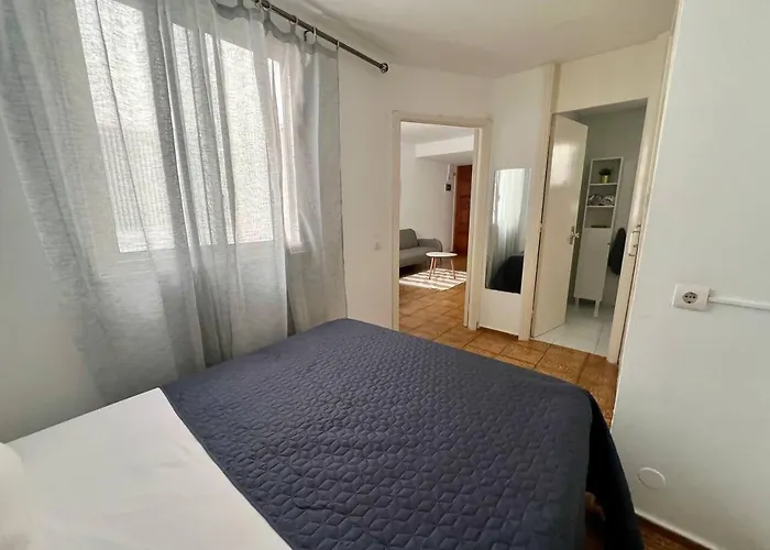 De La Torre 1 アパート ラスパルマス・デ・グランカナリア